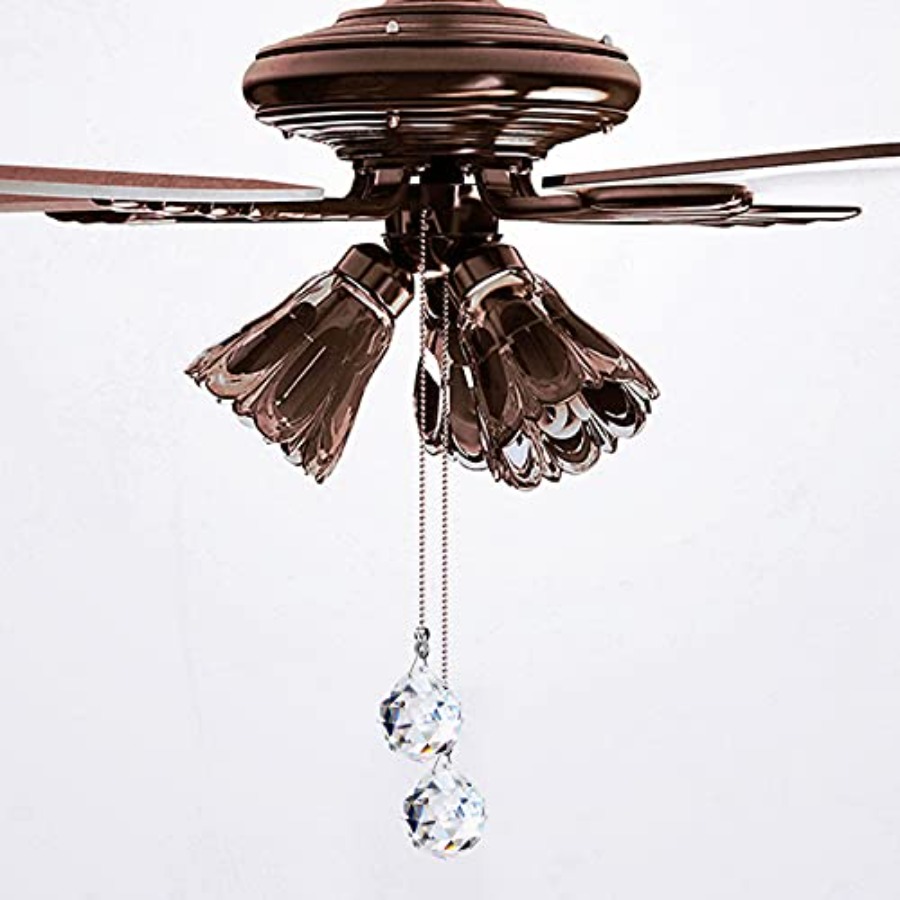 4 Pcs Fan Pull Chain Extension - огляд і ціна Decor Lighting Fans